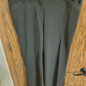 Express Women's Black Dress Pants